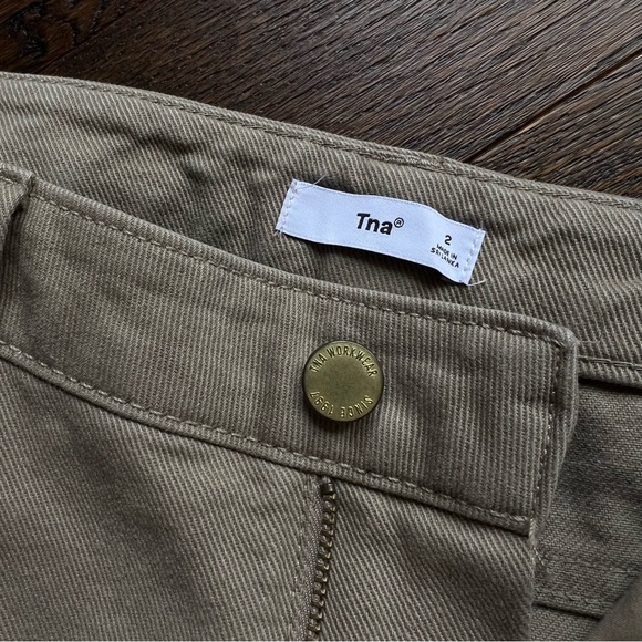 Aritzia Greenwich Pant - Picture 4 of 6